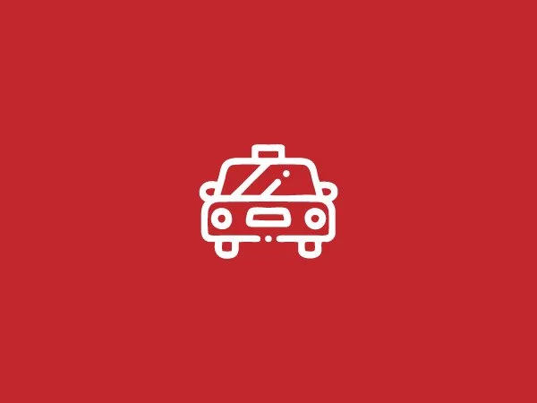 Taxis en la Región Metropolitana